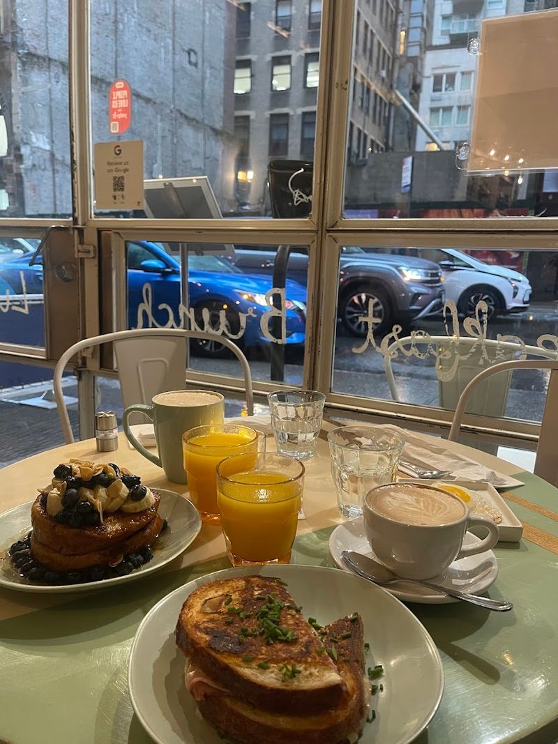 The Best Seat, If You Know To Ask