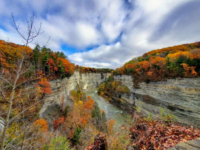 Inspiration From The Overlooks North To South