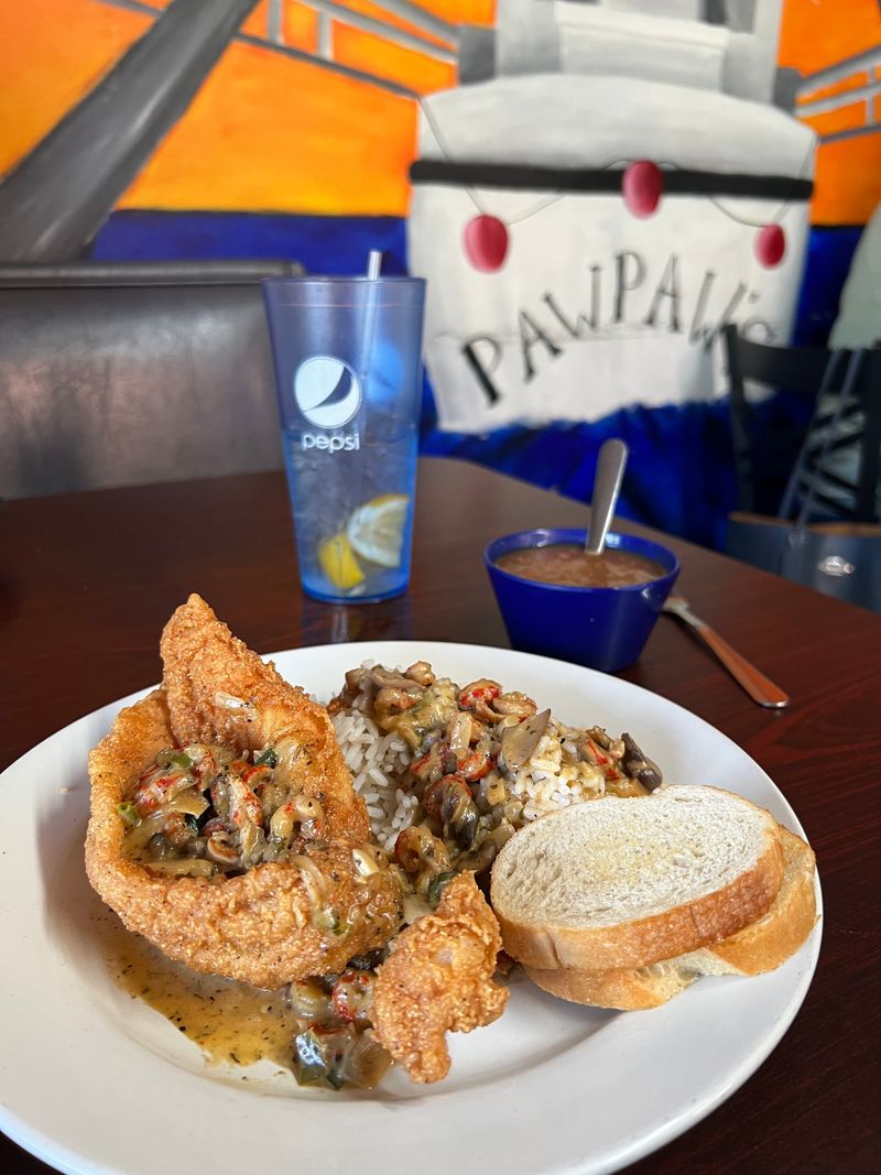 Gumbo With Proper Depth And Patience