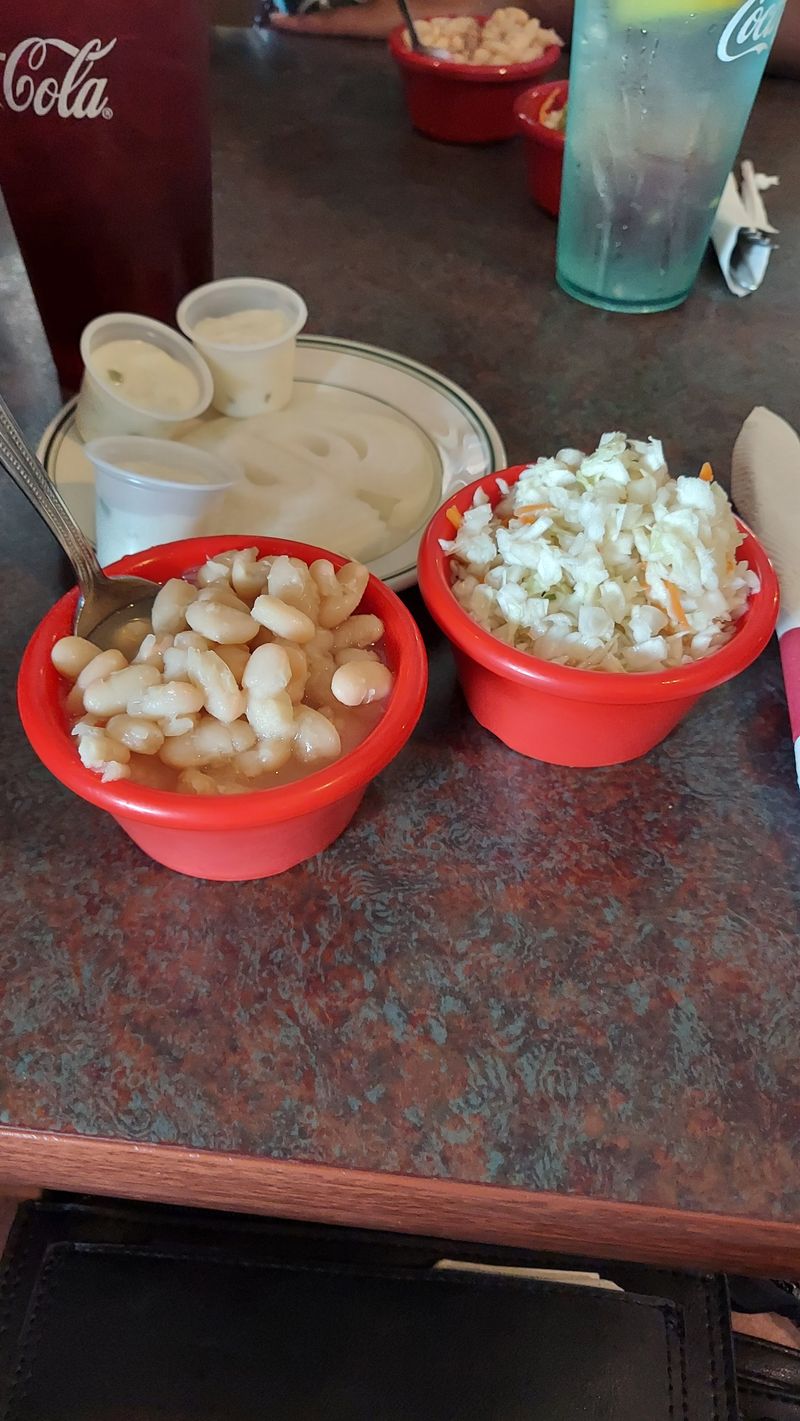 Coleslaw, White Beans, And The Quiet Power Of Sides