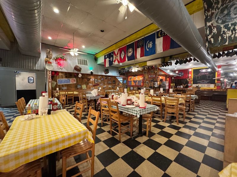 Comfortable Seating And Layout