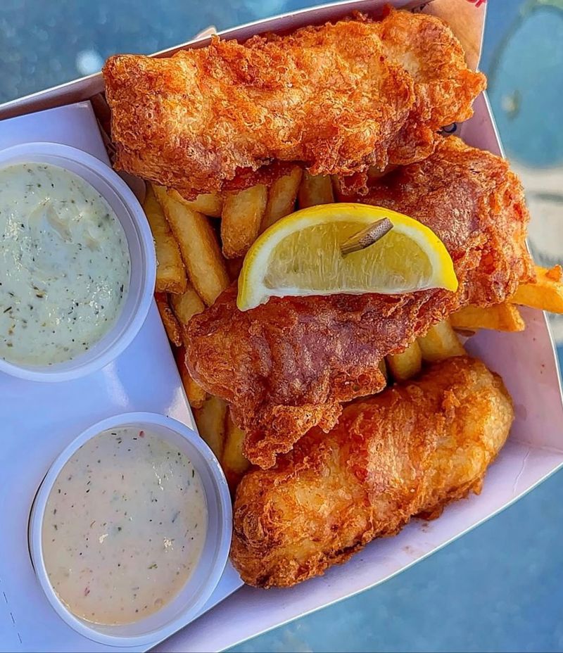 How Ramsay's Fish & Chips Became Orlando's Favorite