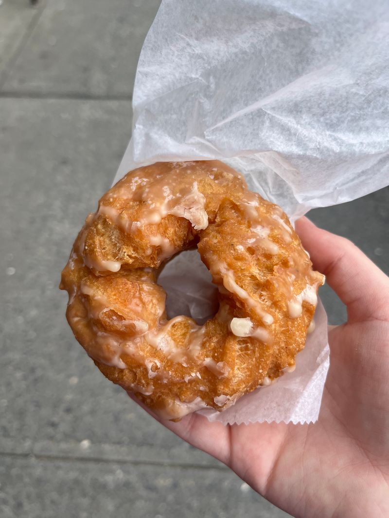Classic Doughnuts At Peter Pan Donut & Pastry Shop