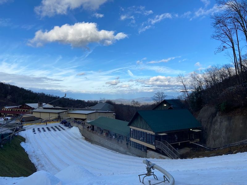 The Scenic Chairlift To A Wider View