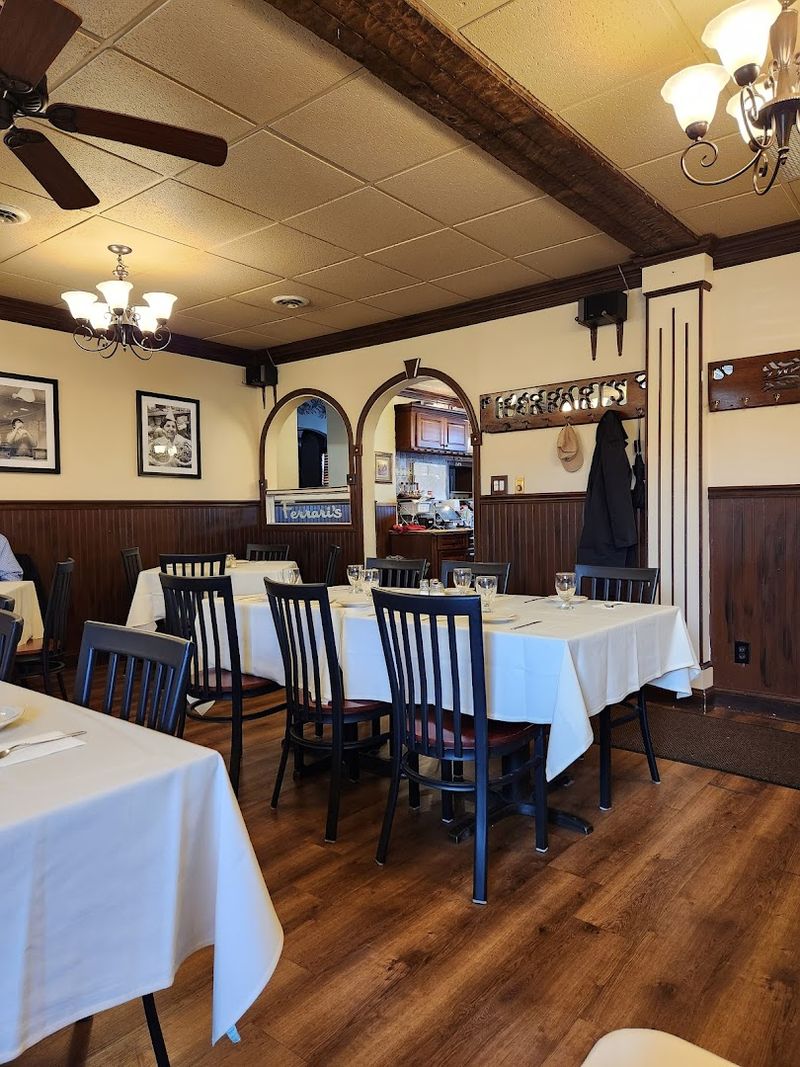 Ferrari's Ristorante (Schenectady)
