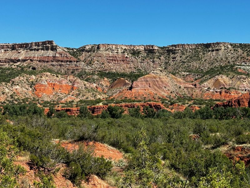 The Canyon Played A Key Role In The Red River War