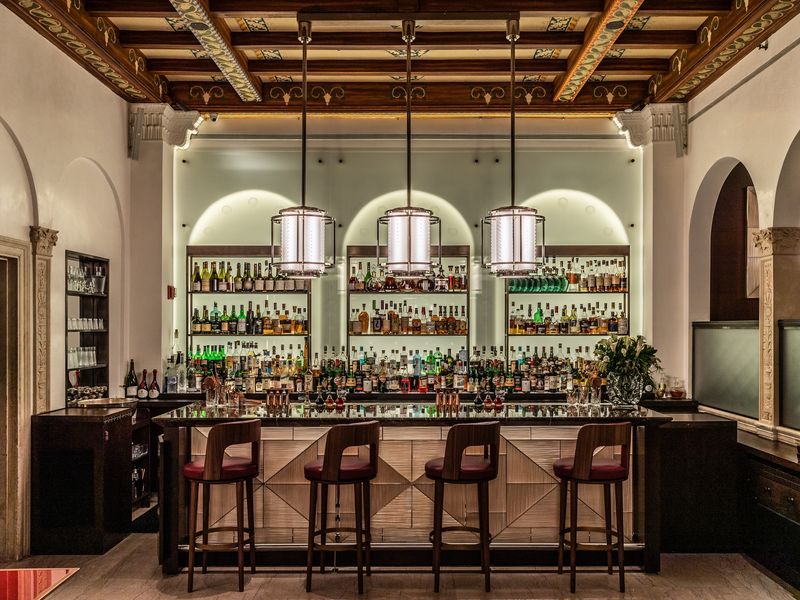 Service Rhythm And Comfort