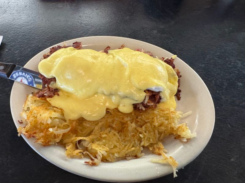 From Griddle To Glory: How The Potatoes Get Their Crunch