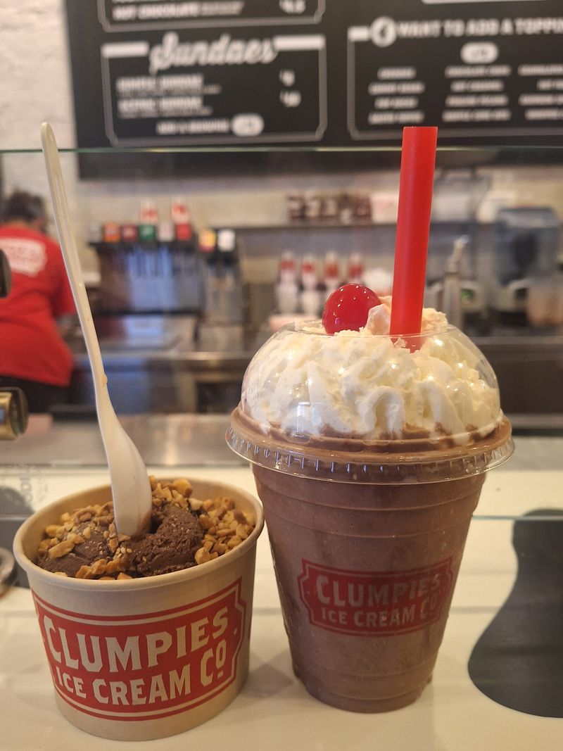 Sundae Lovers’ Guide