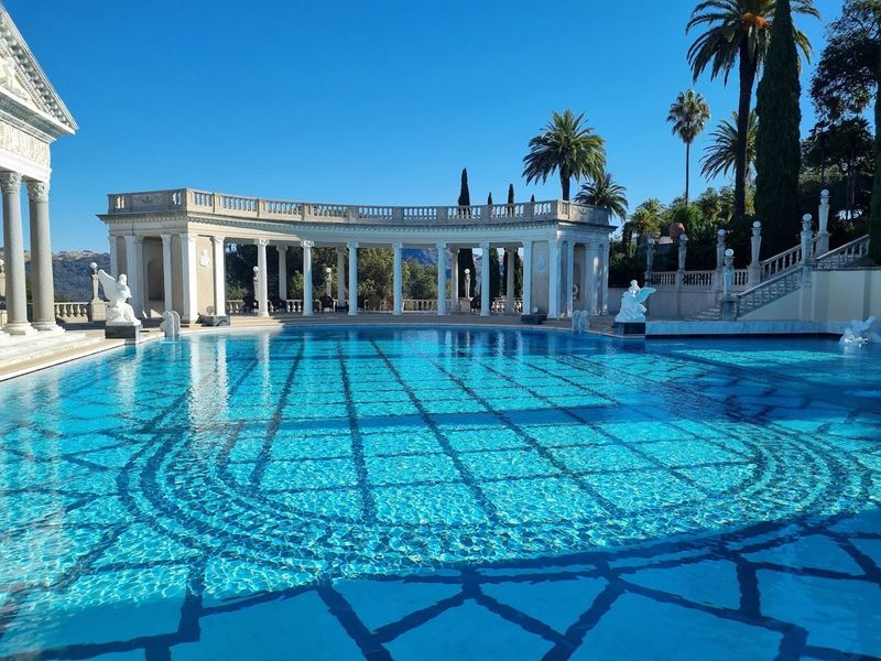 The Neptune Pool Is One Of The Most Recognisable Features