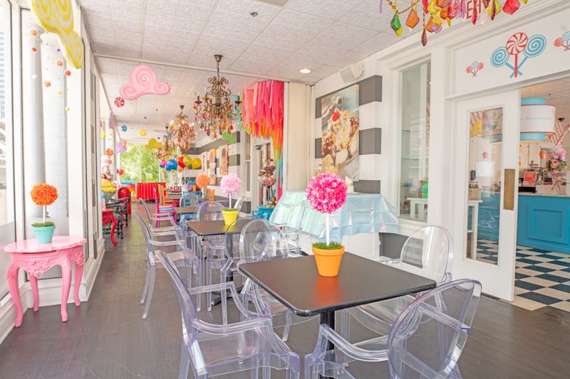 A Store That Feels Like A Theme Park For The Sweet-Toothed