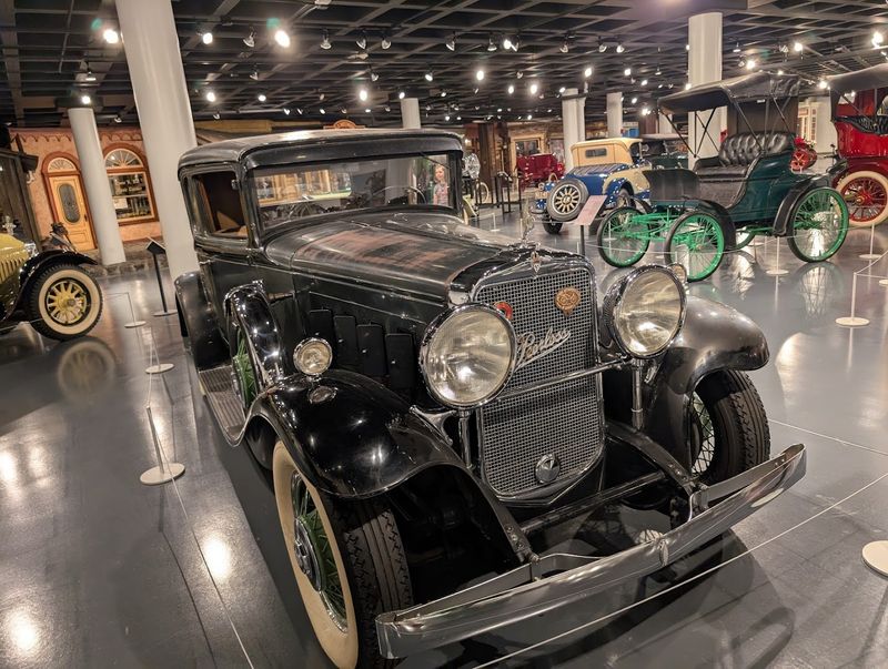 One Of The Most Significant Automotive Collections In The Midwest