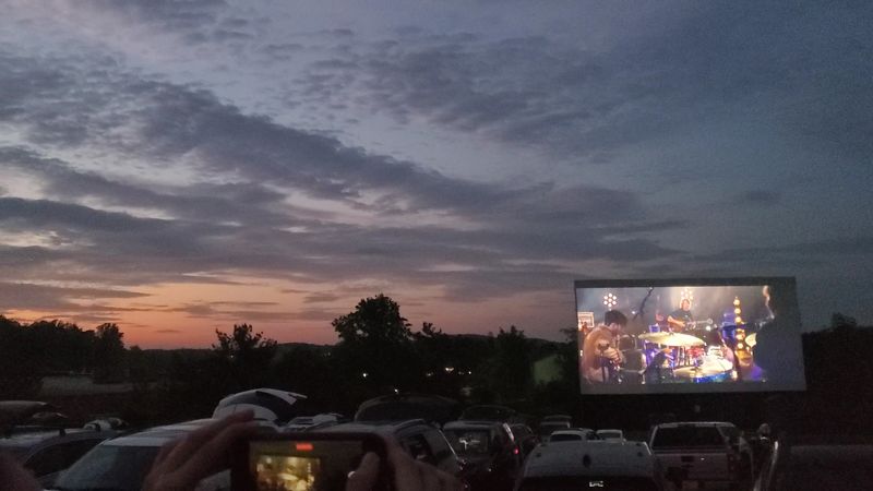 After The Credits, The Feeling That Stays