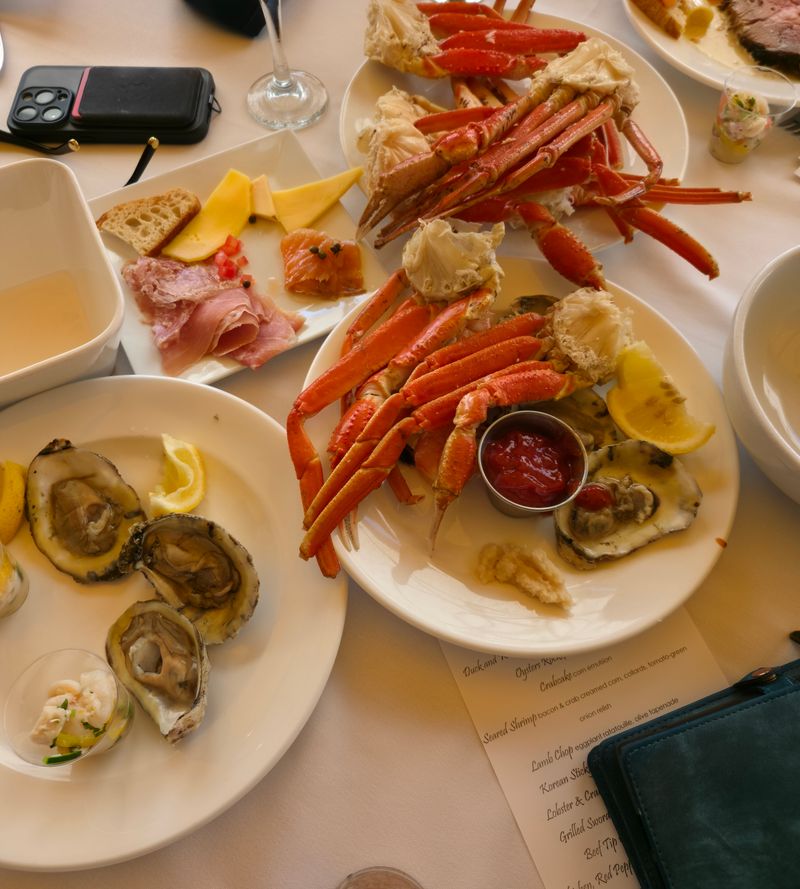 Blue Moon Fish Company