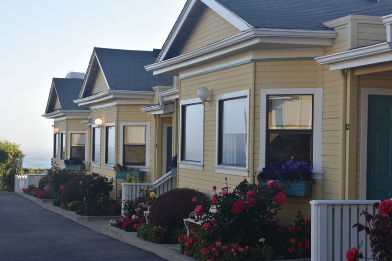 Local Wineries And Tasting Rooms Add To The Coastal Charm