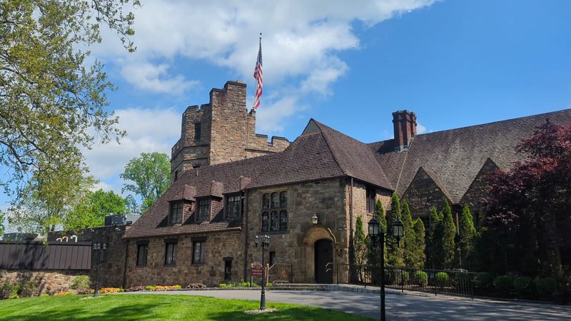 The Contrast Between Historic Design And Modern Comfort Stands Out