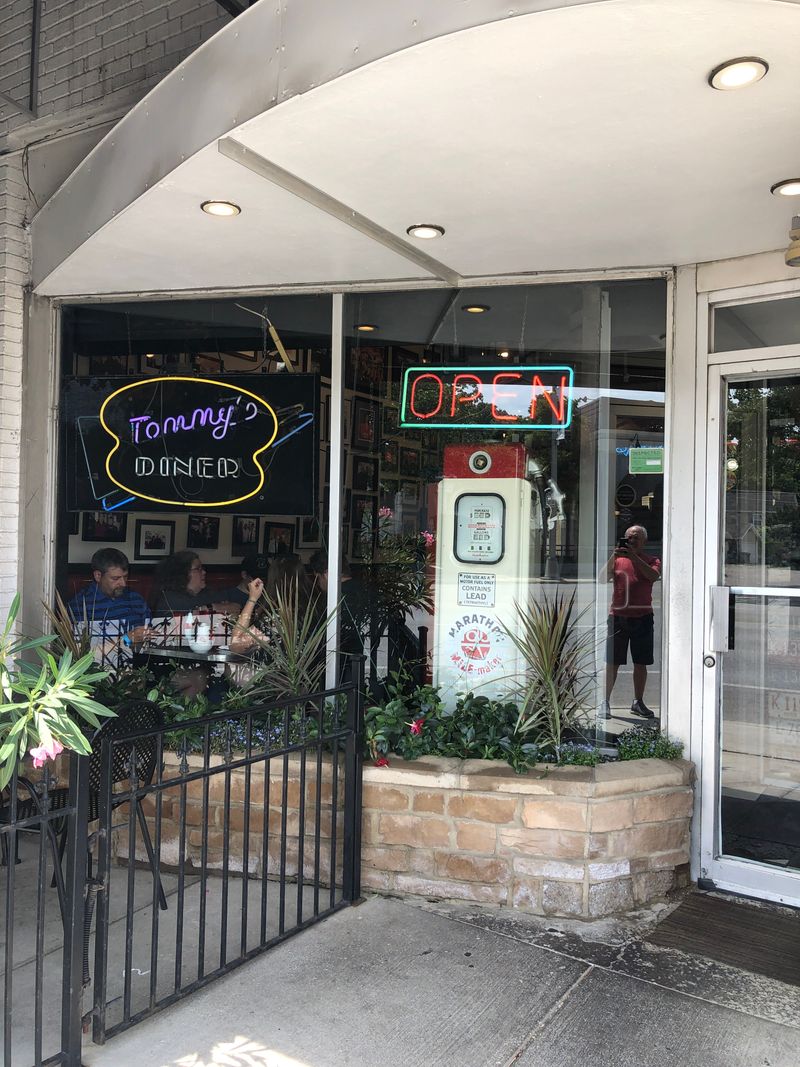 The Atmosphere Feels Friendly, Familiar And Unpretentious