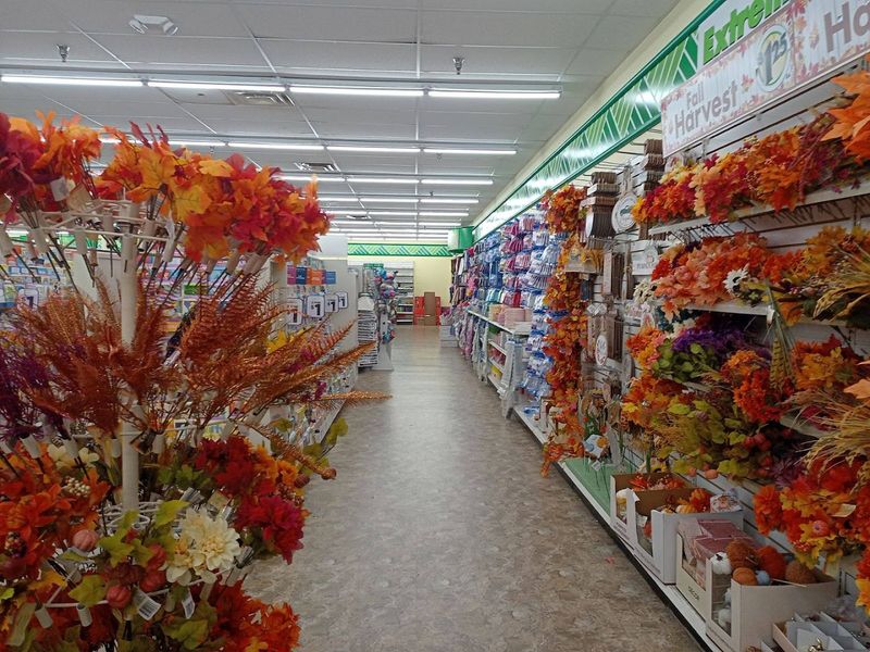 The Multi-Price Aisles Make It Hard To Walk Out With Just One Thing