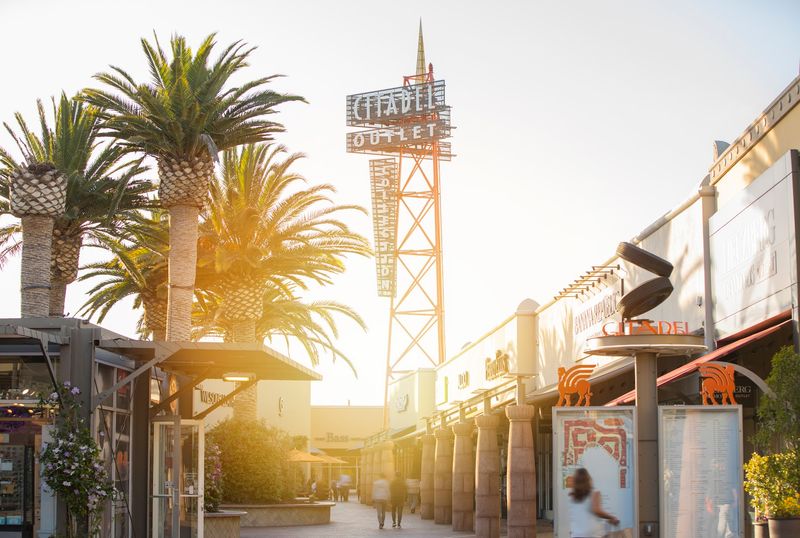 It's Just Minutes From Downtown Los Angeles