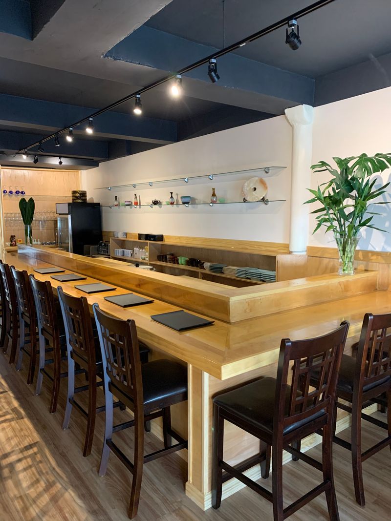Omakase Sushi Dairo — A Neighborhood Omakase Gem