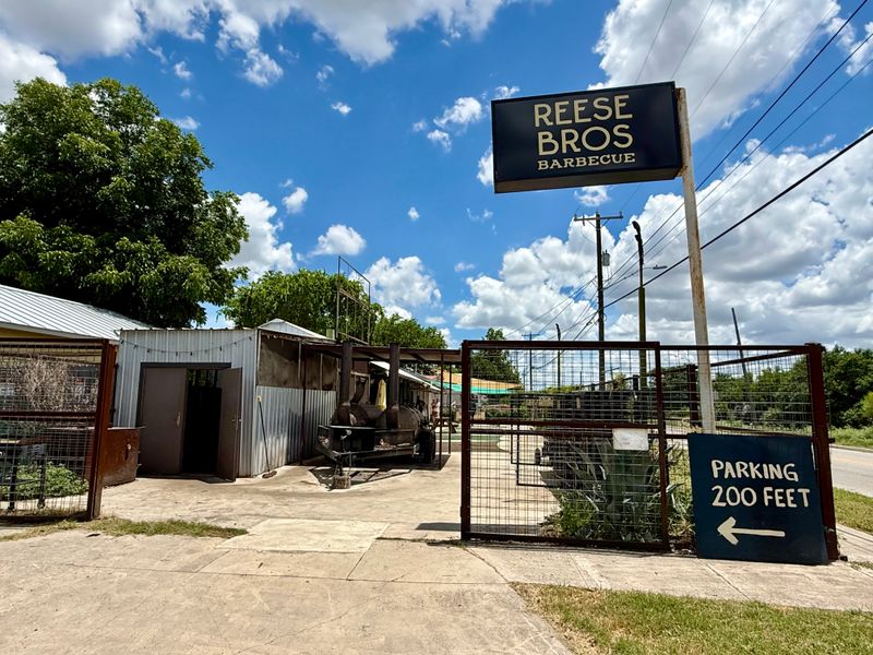 Reese Bros BBQ