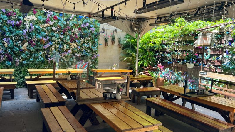 Loreley Beer Garden — Seasonal Beer Garden With German-Inspired Bites