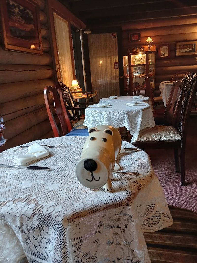 The Wild Plum Tea Room, Gatlinburg