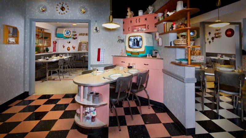 50's Prime Time Café (Lake Buena Vista)