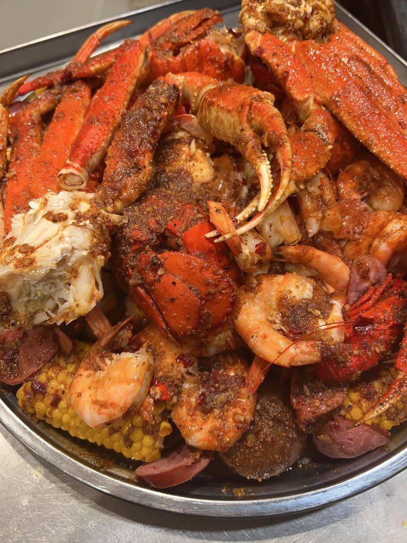 Li's Seafood Boil