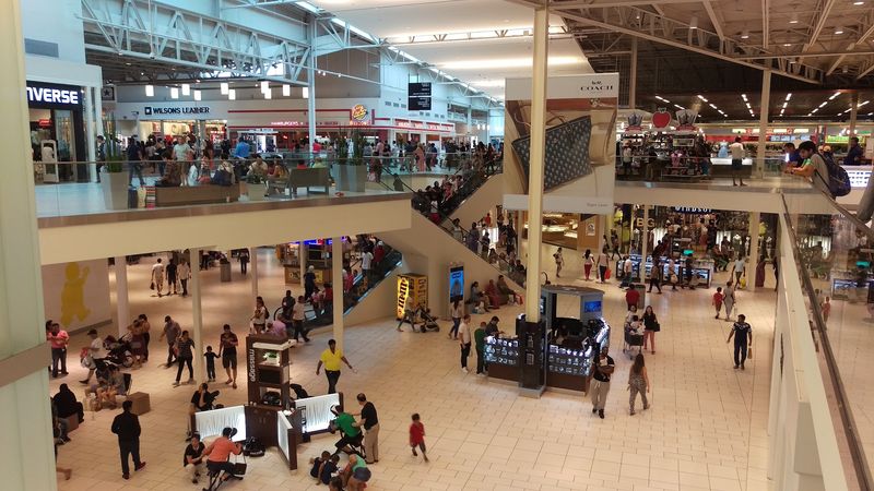 The Mills At Jersey Gardens