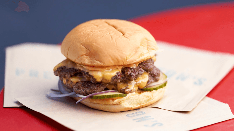 Preston's: A Burger Joint (Columbus)