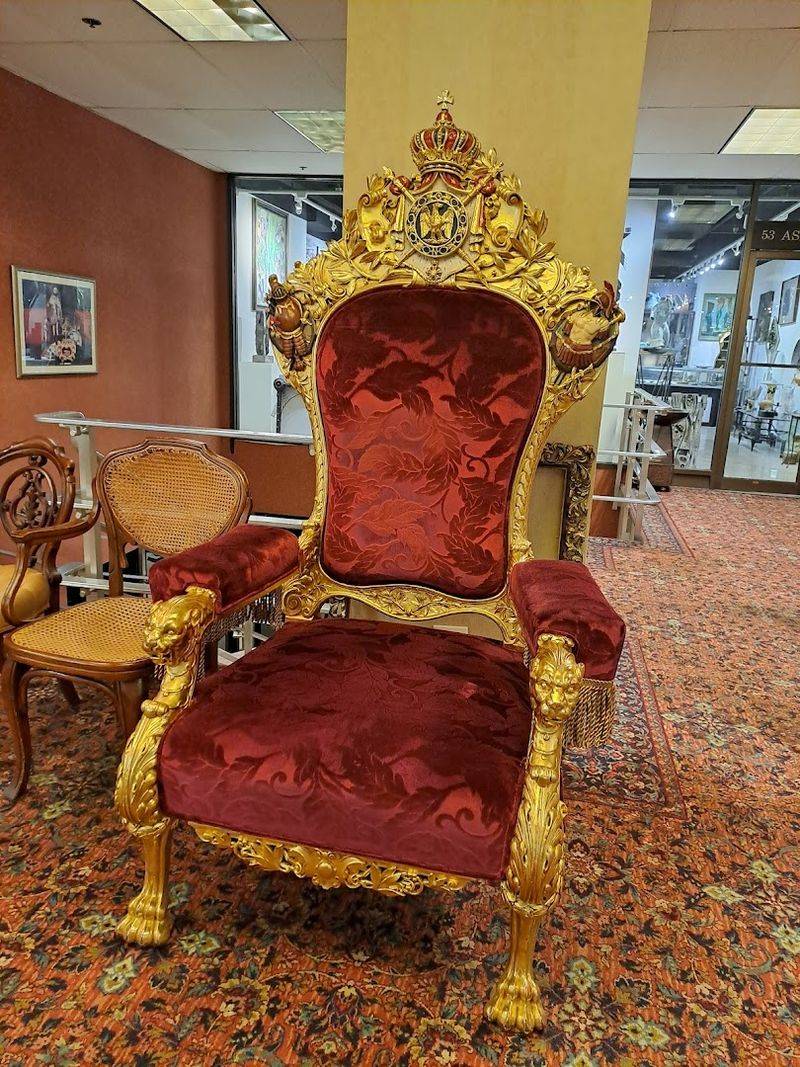 Furniture That Carries The Weight Of History