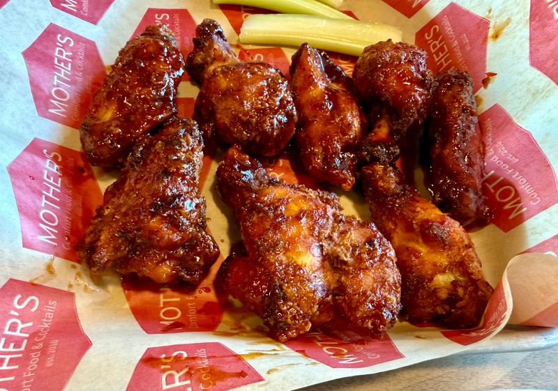 Mother's Comfort Food & Cocktails