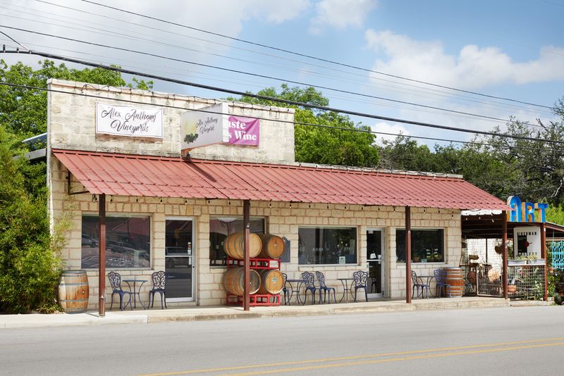 It's The Hometown Of President Lyndon B. Johnson