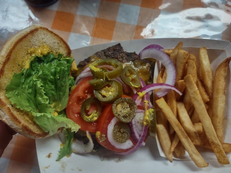 Historic Lunch Counter Vibes