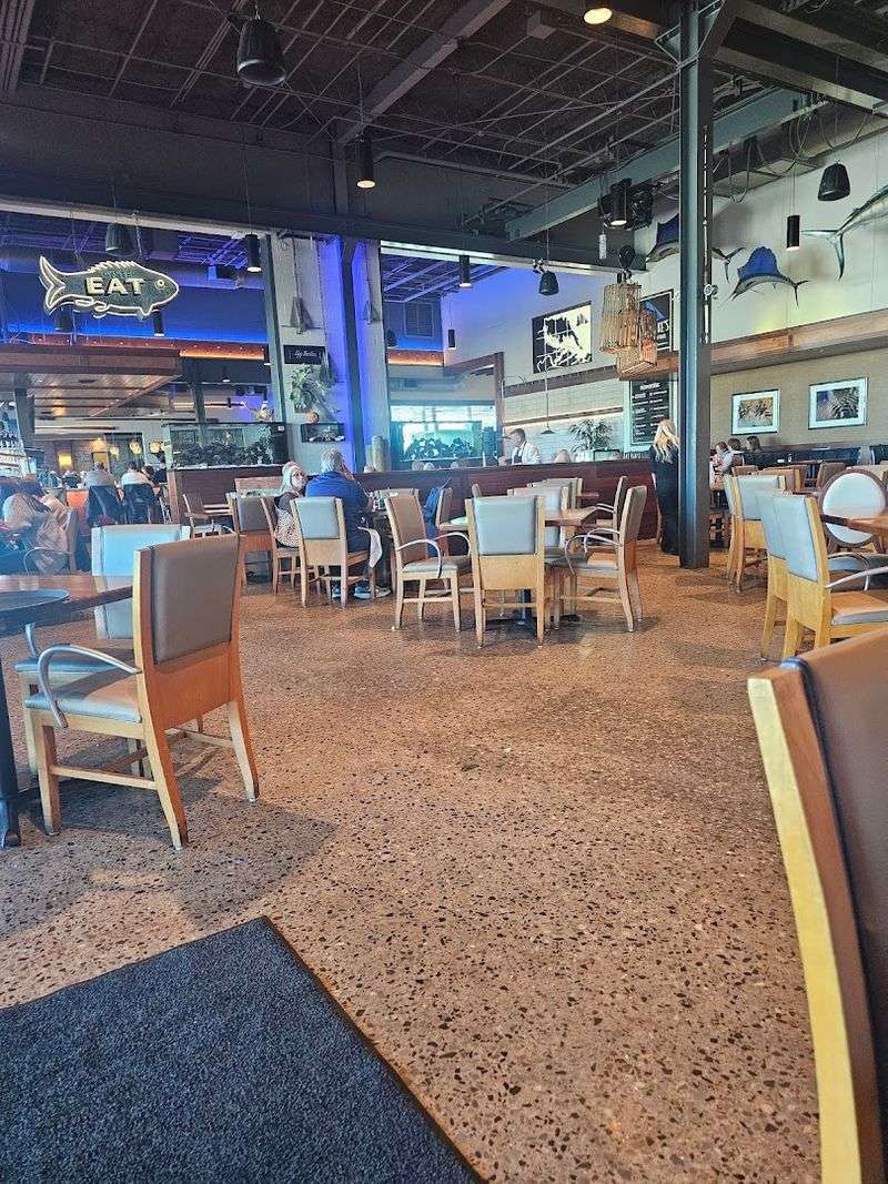 Chesapeake's Seafood Restaurant
