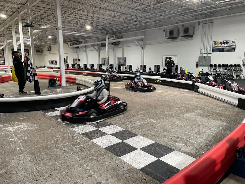 K1 Speed - Indoor Go Karts Nashville
