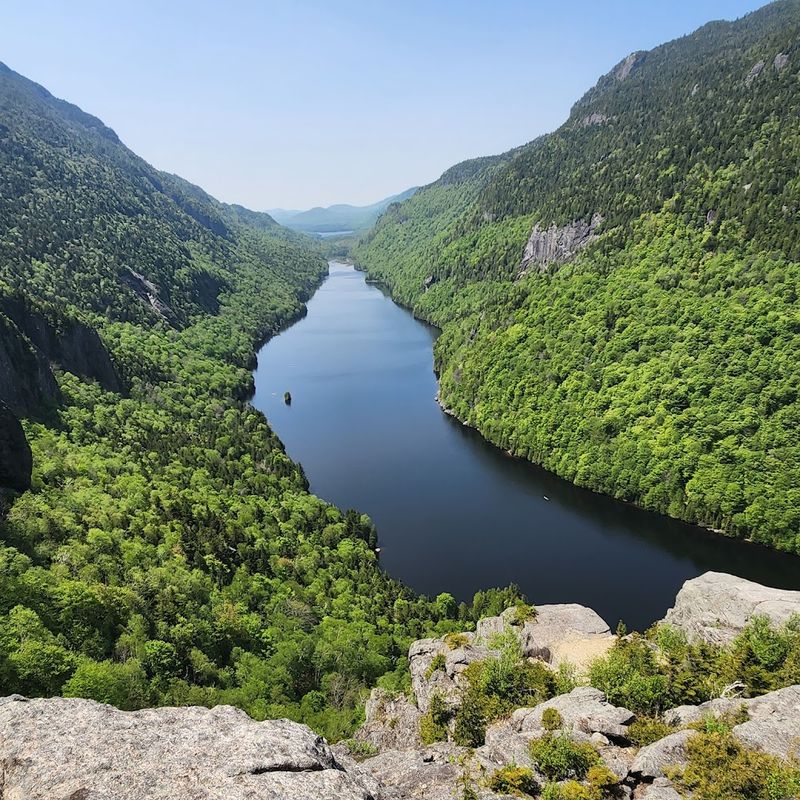 Indian Head & Twin Lakes (Adirondacks)
