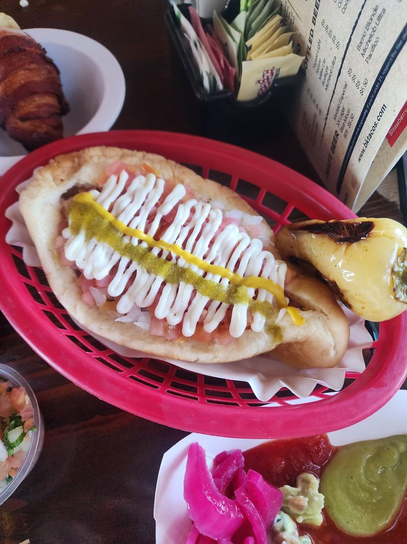 BK Carne Asada & Hotdogs