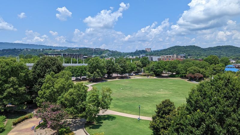 Open Green Spaces That Invite Picnics And Spontaneous Fun