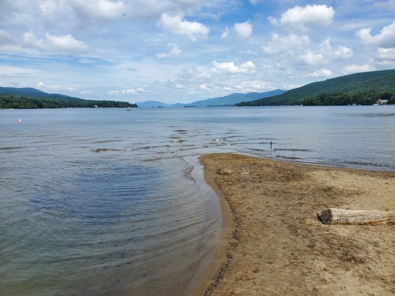 Lake George Beach