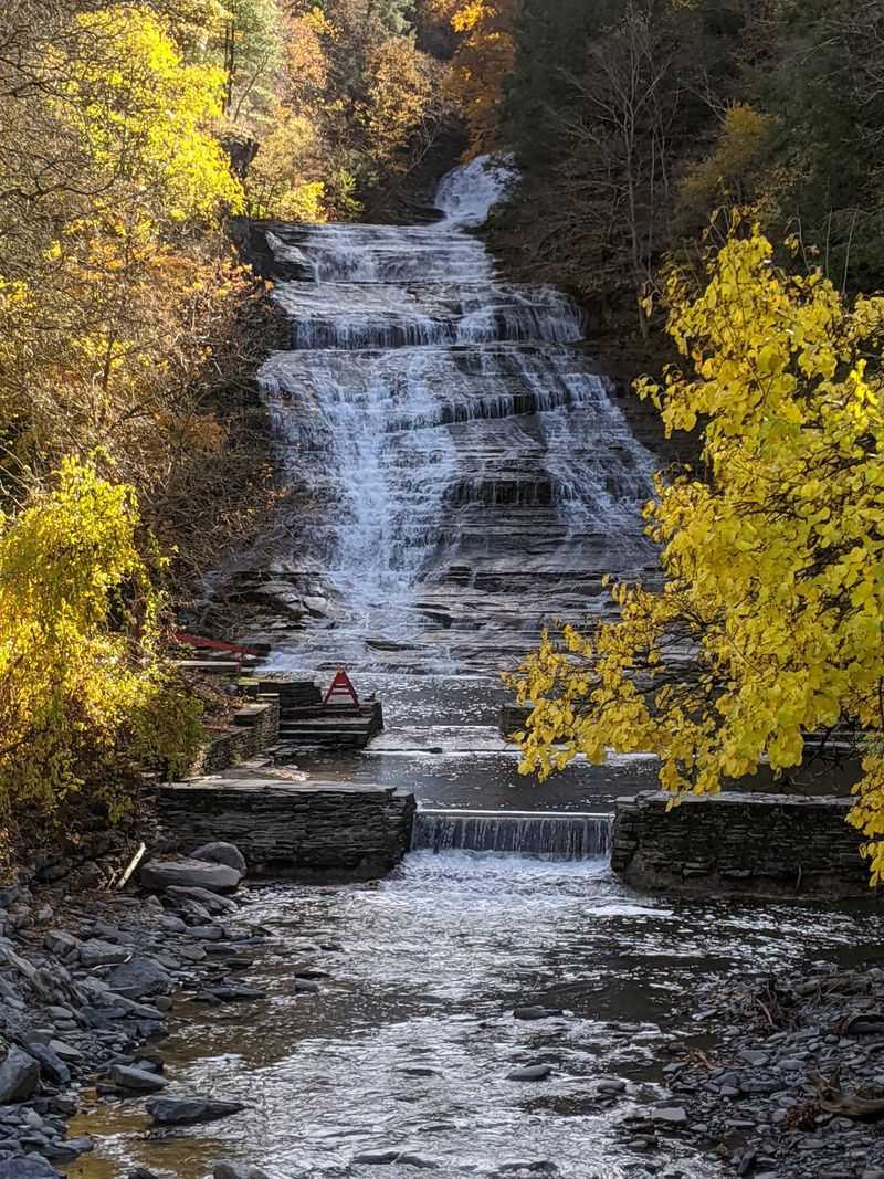 Buttermilk Falls State Park