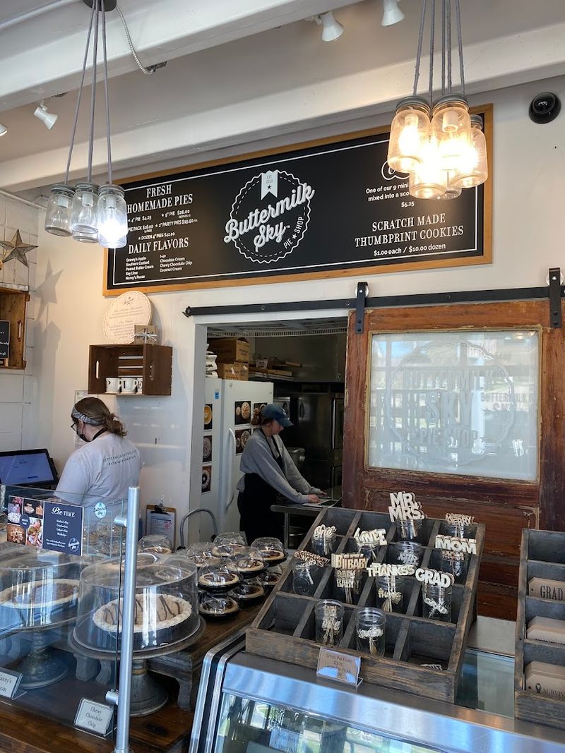 Nanny's Pecan Pie And Its Loyal Following