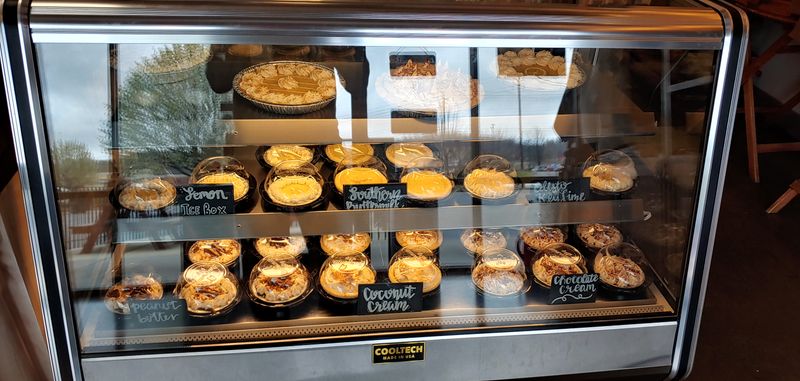 Peanut Butter Cream With Velvet Intent