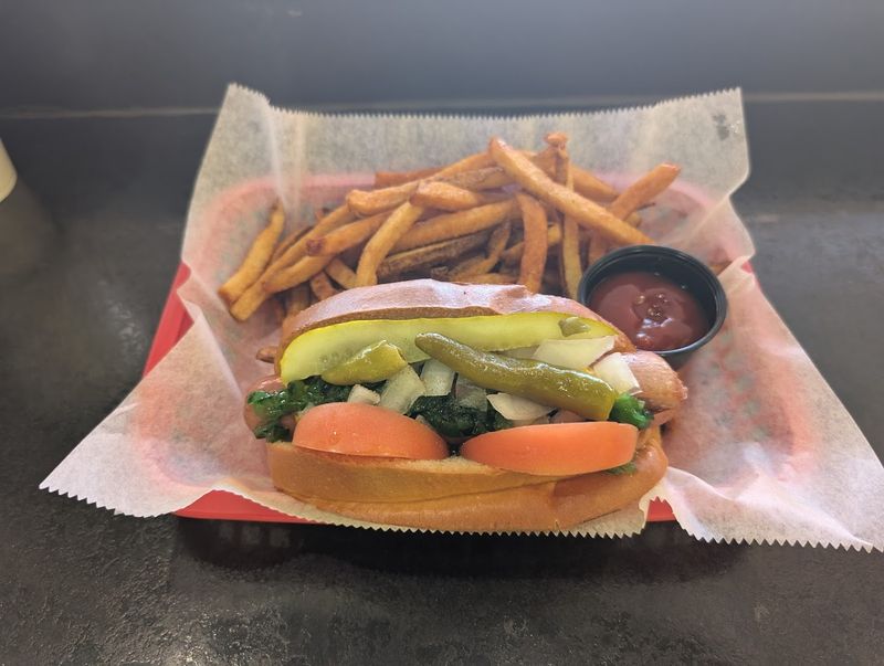 Veggie, Turkey, And Lighter Choices