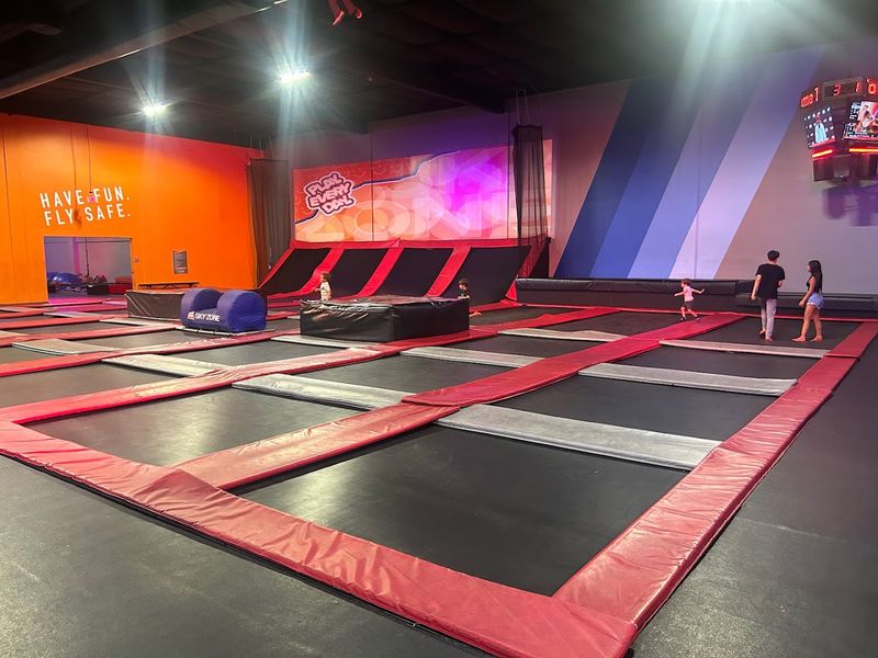Sky Zone Trampoline Park (Jacksonville)