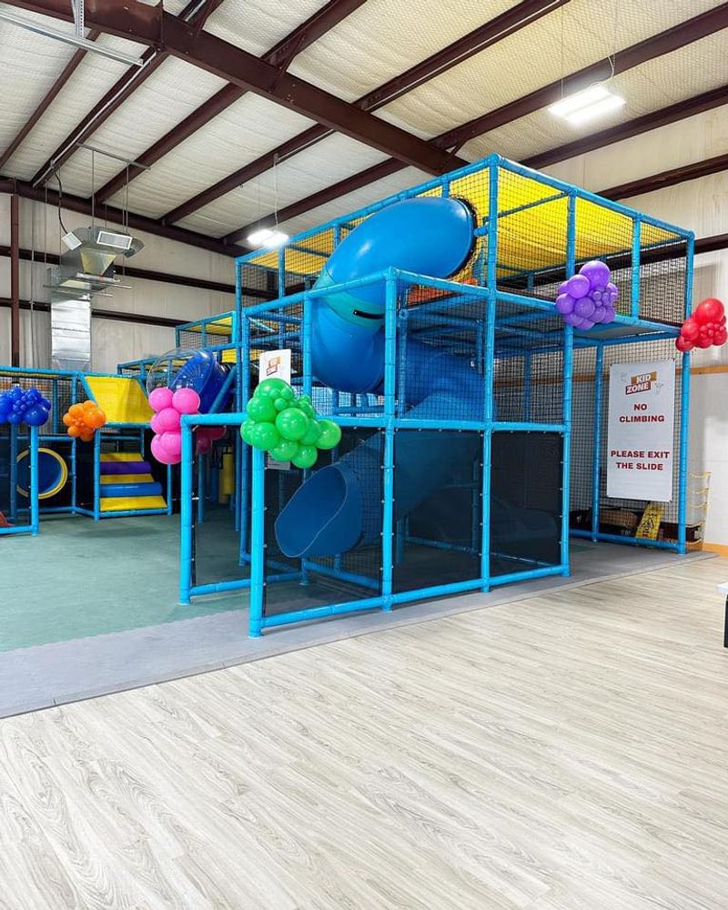 Kid Zone – Powell