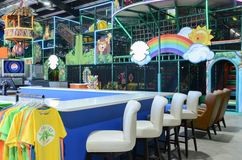 KidsVille Playground – Cornersville