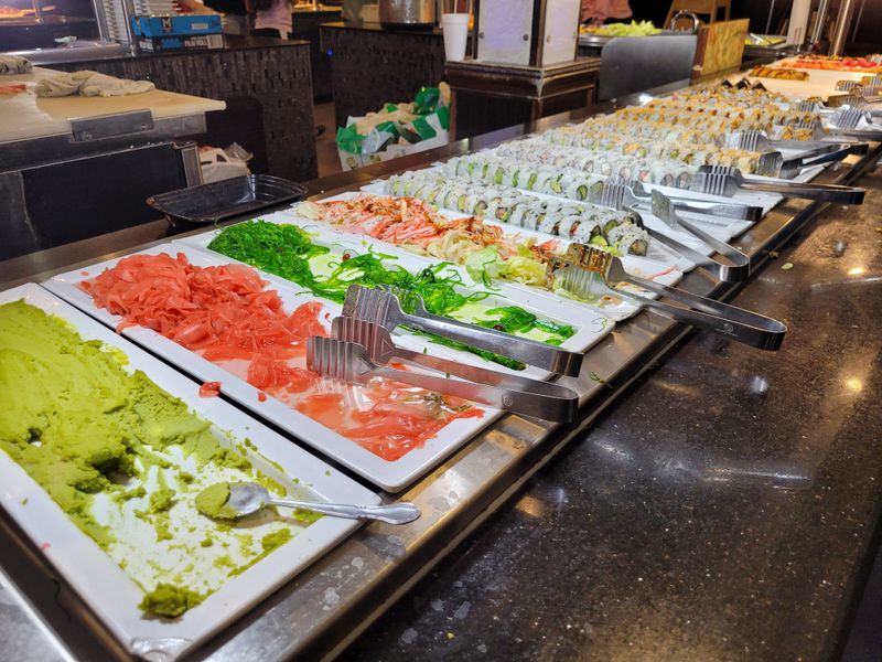 Yoki Buffet – 1145 NW Broad St, Murfreesboro, TN 37129