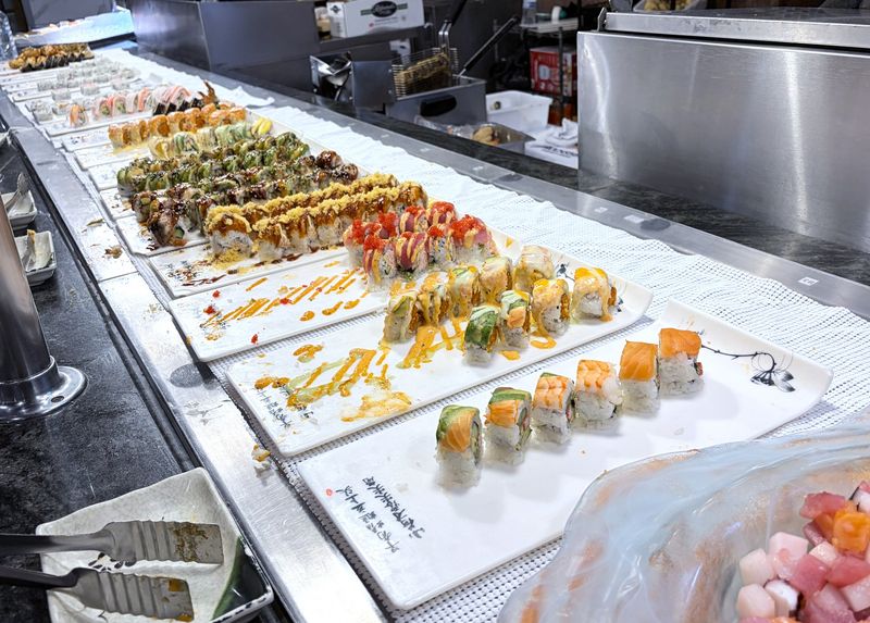 Hiro Japanese Buffet